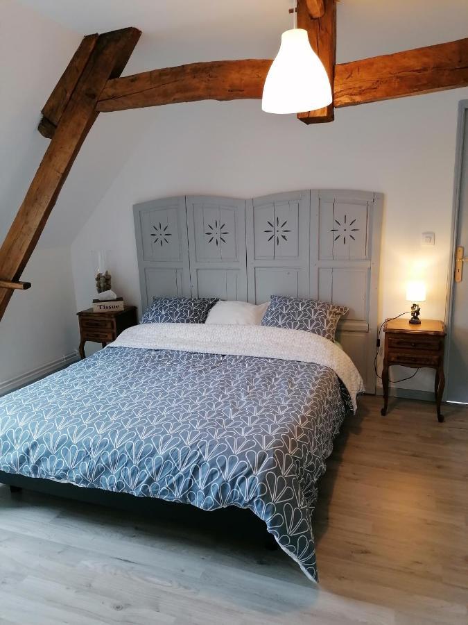 Lola Apartman Montigny-Sur-Crecy Kültér fotó