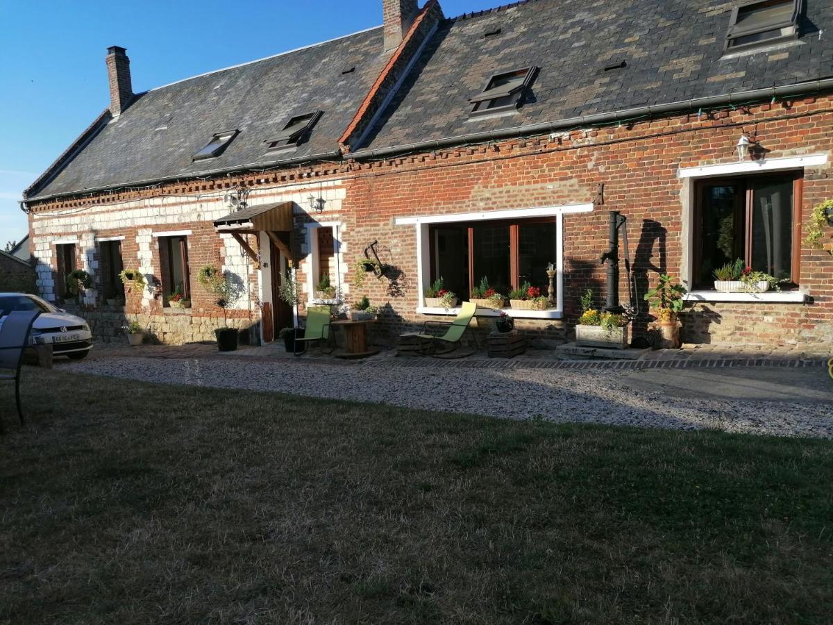 Lola Apartman Montigny-Sur-Crecy Kültér fotó