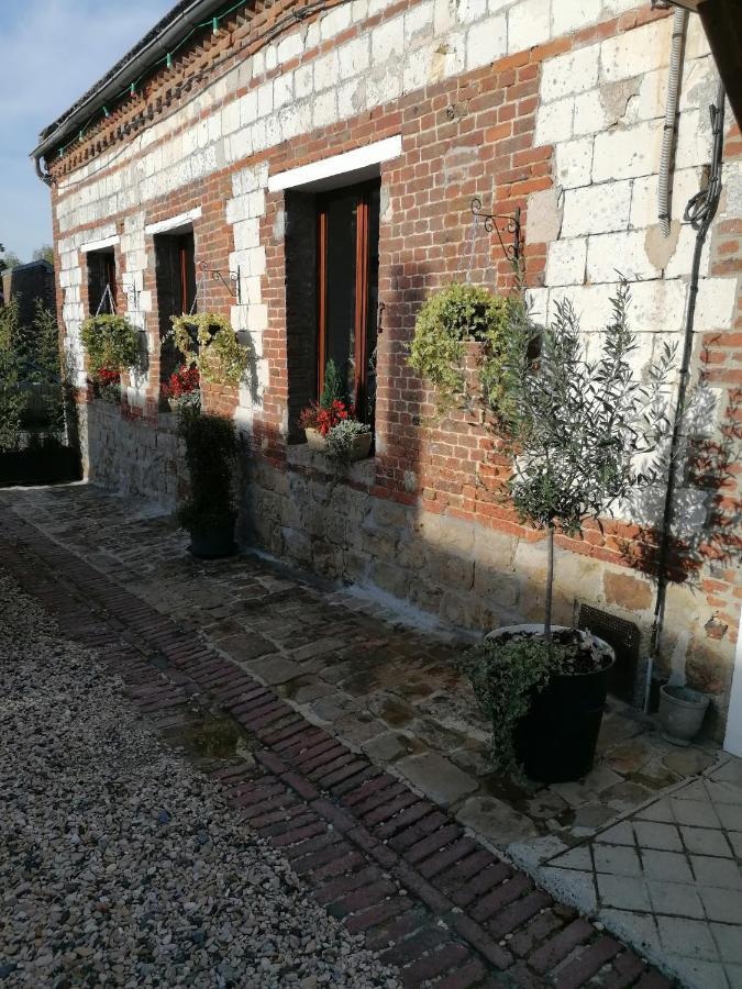 Lola Apartman Montigny-Sur-Crecy Kültér fotó