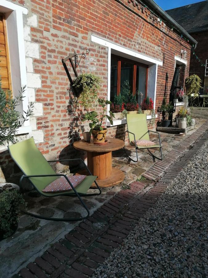 Lola Apartman Montigny-Sur-Crecy Kültér fotó