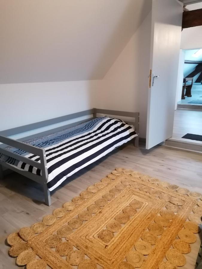 Lola Apartman Montigny-Sur-Crecy Kültér fotó