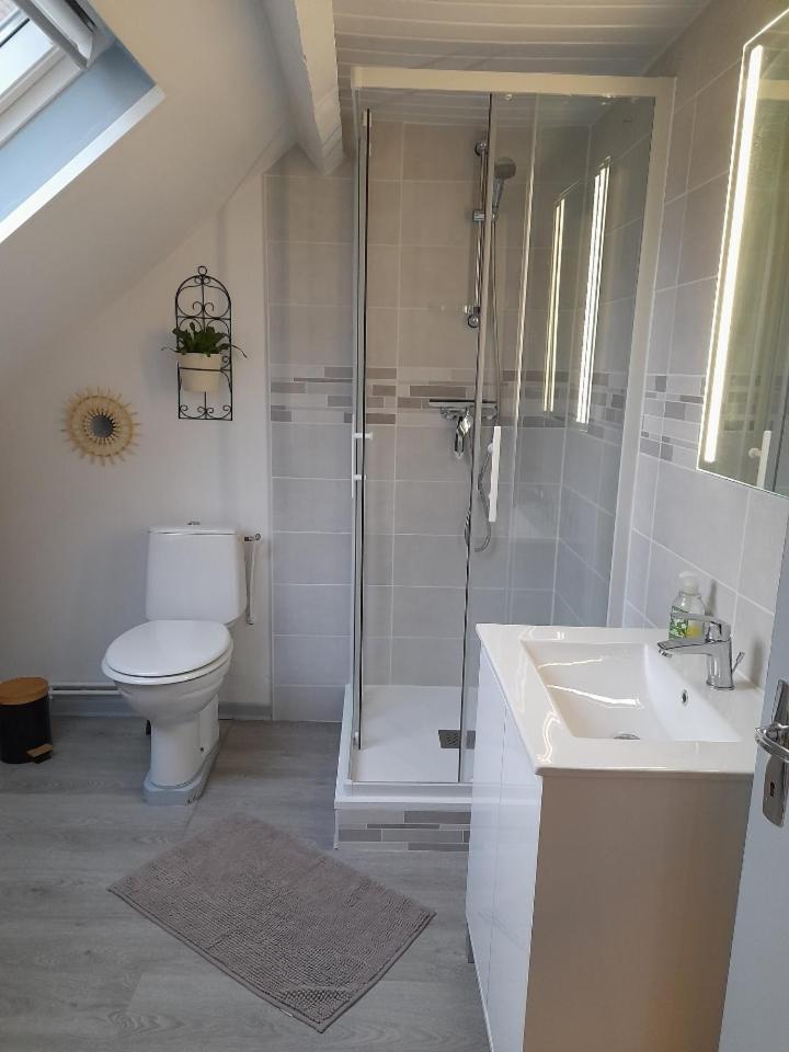 Lola Apartman Montigny-Sur-Crecy Kültér fotó