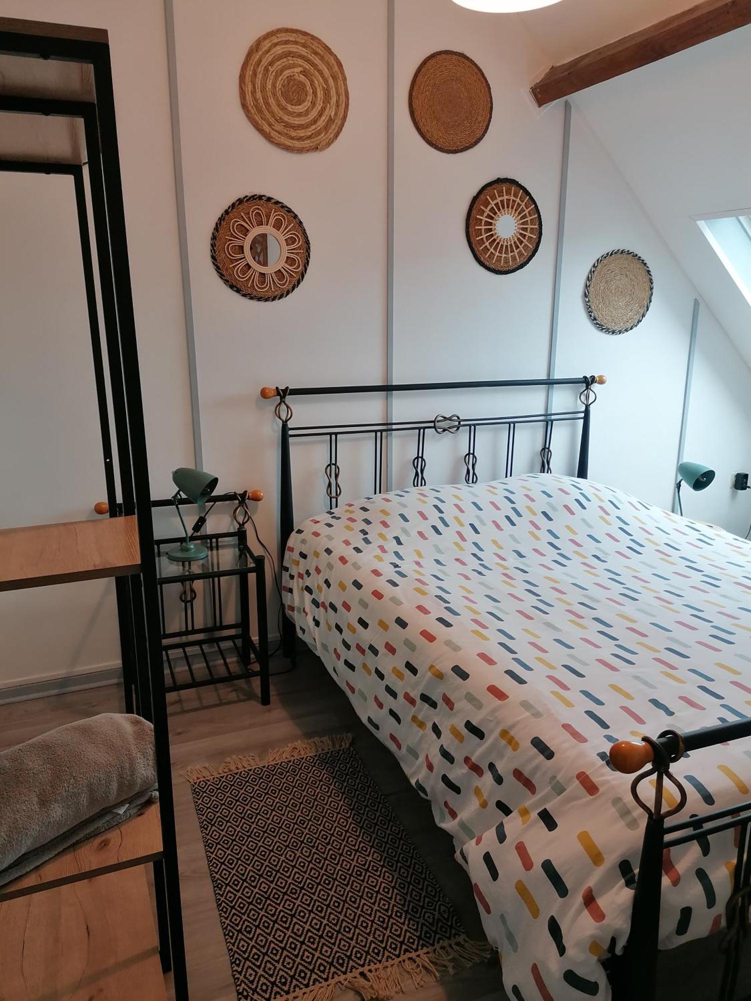 Lola Apartman Montigny-Sur-Crecy Kültér fotó