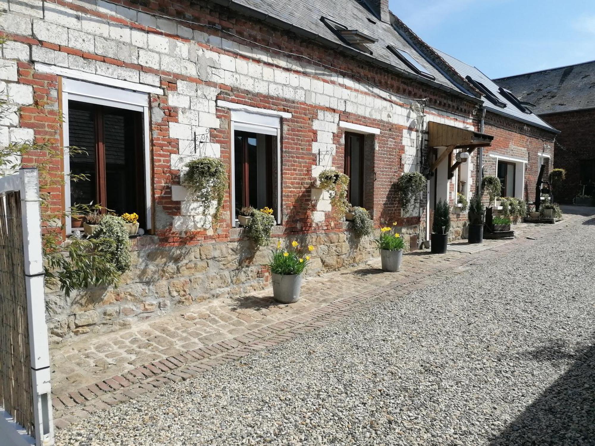 Lola Apartman Montigny-Sur-Crecy Kültér fotó